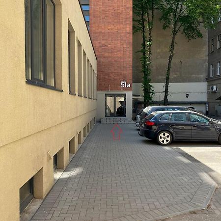 Ingos Laisves Al. Apartamentai Kaunas Eksteriør billede