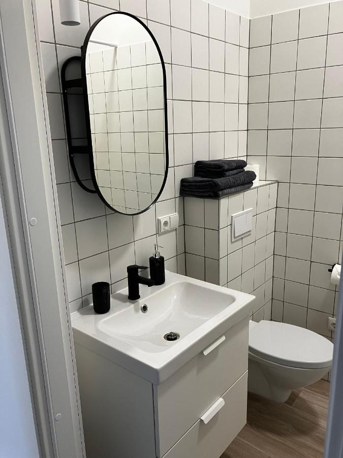 Ingos Laisves Al. Apartamentai Kaunas Eksteriør billede