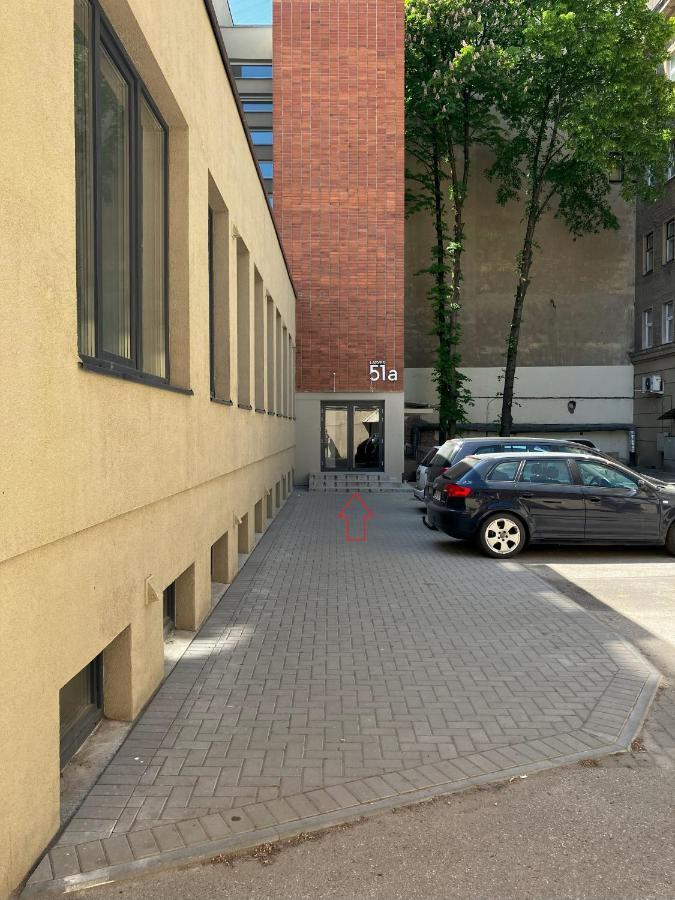 Ingos Laisves Al. Apartamentai Kaunas Eksteriør billede